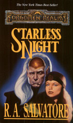 Starless Night - R.A. Salvatore