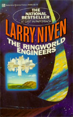 The Ringworld Engineers - Larry Niven