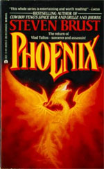 Phoenix - Steven Brust