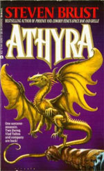 Athyra - Steven Brust