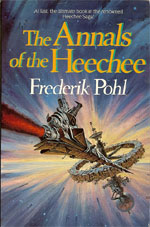 The Annals of the Heechee - Frederik Pohl