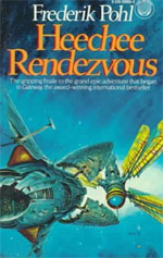 Heechee Rendezvous - Frederik Pohl