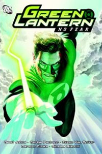 Green Lantern: No Fear - Geoff Johns