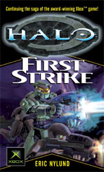 Halo: First Strike - Eric Nylund