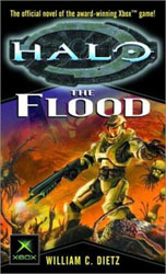 Halo: The Flood - William C. Dietz